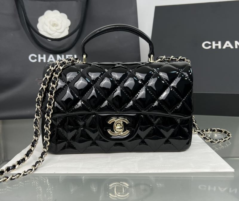 Chanel Satchel Bags